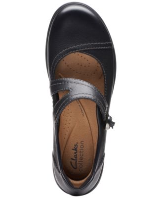 Women's Carleigh Jane Top-Stitched Strap Shoes