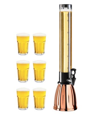 3 Quart Beer Beverage Tower