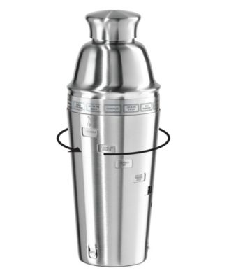 1 Litre Dial-a-Drink Cocktail Shaker