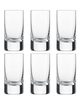 Paris Shot Glass 1.4 oz, Set of 6