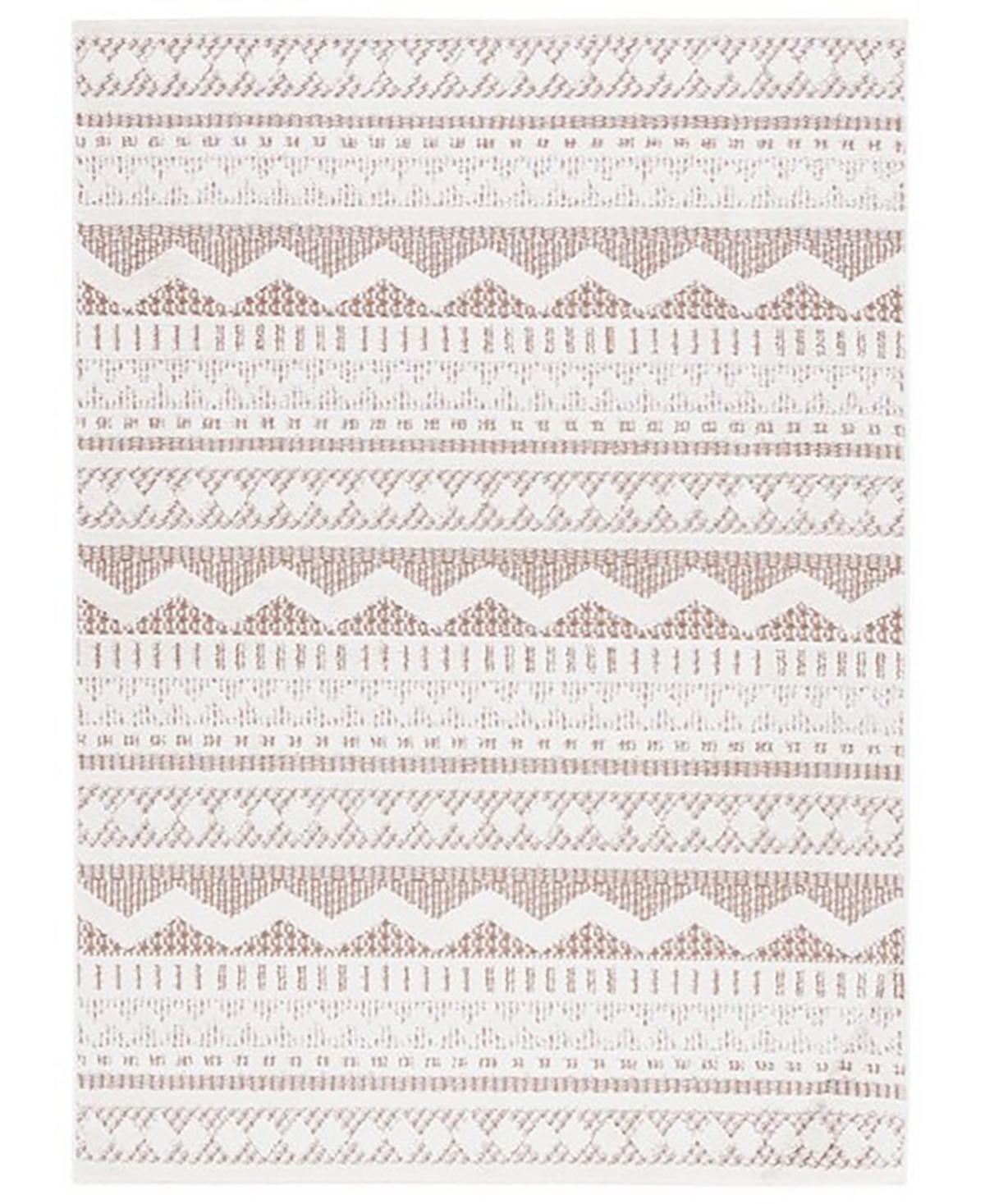 Safavieh Alamo ALM716 9' x 12' Area Rug - Taupe