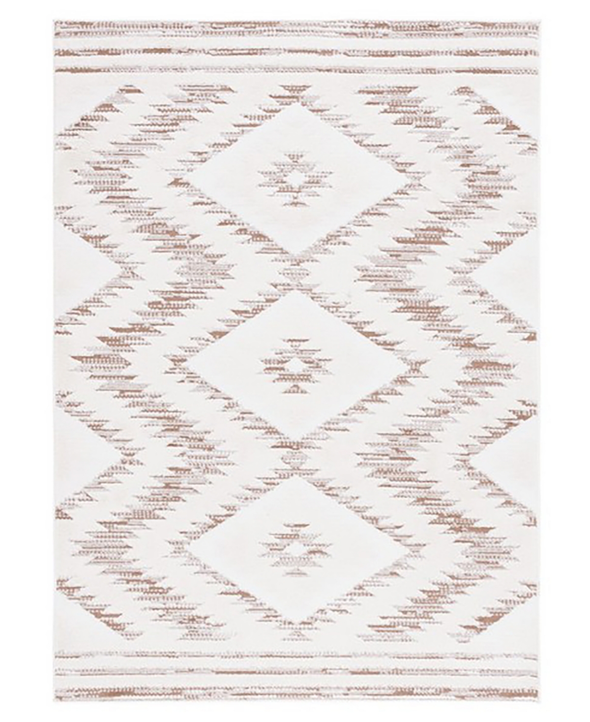 Safavieh Alamo ALM737 9' x 12' Area Rug - Ivory