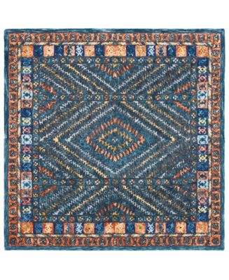 Safavieh Aurora APN815 7' x 7' Square Area Rug - Macy's