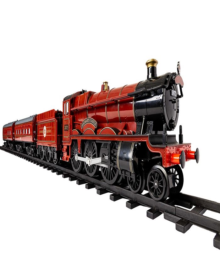 Lionel Hogwarts Express Ready to Play Train Set Macy's