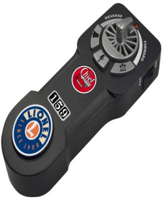 Santa Fe Super Chief Lionchief Bluetooth 5.0 Train Set with Remote