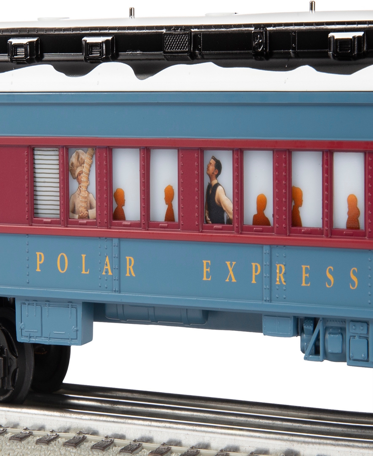 Shop Lionel The Polar Express Hot Chocolate Car In Multi