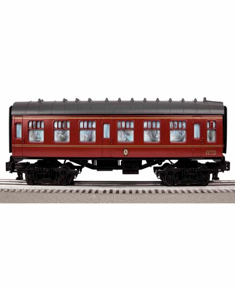 Детская игрушка Lionel Hogwarts Dementors Coach Car with Sounds