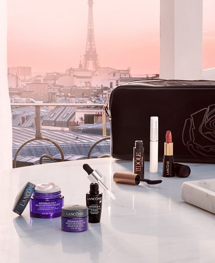 Lancôme Receive your FREE 7pc Rénergie Beauty Gift (A $158 Value!) with any  $150 Lancôme purchase. - Macy's