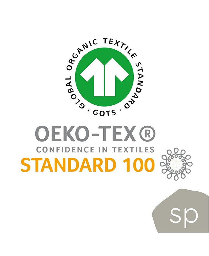 OEKO TEX Certified 100% Fabrics — Ban Soon Sewing Machine Pte Ltd