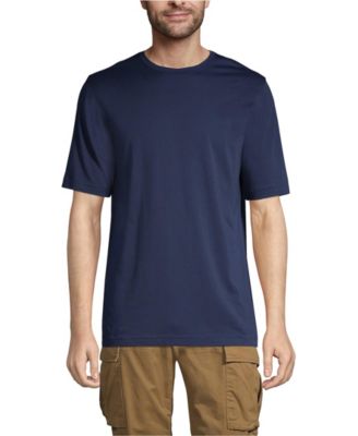 Big & Tall Short Sleeve Cotton Supima T Shirt