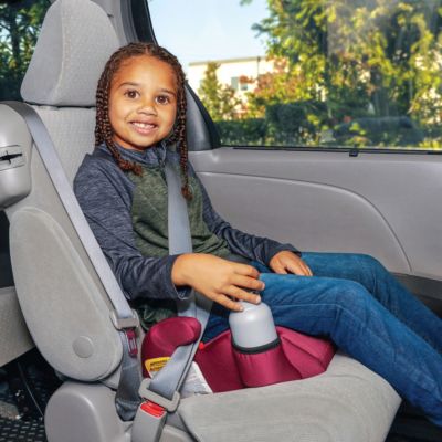 Toddler Solana Backless Booster Car Seat