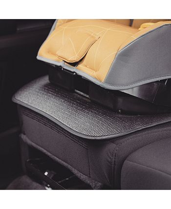 Diono Grip It Car Seat Protector 2 Pack for Car Seat Crash Tested