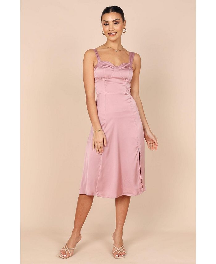 Mauve deals dress macys