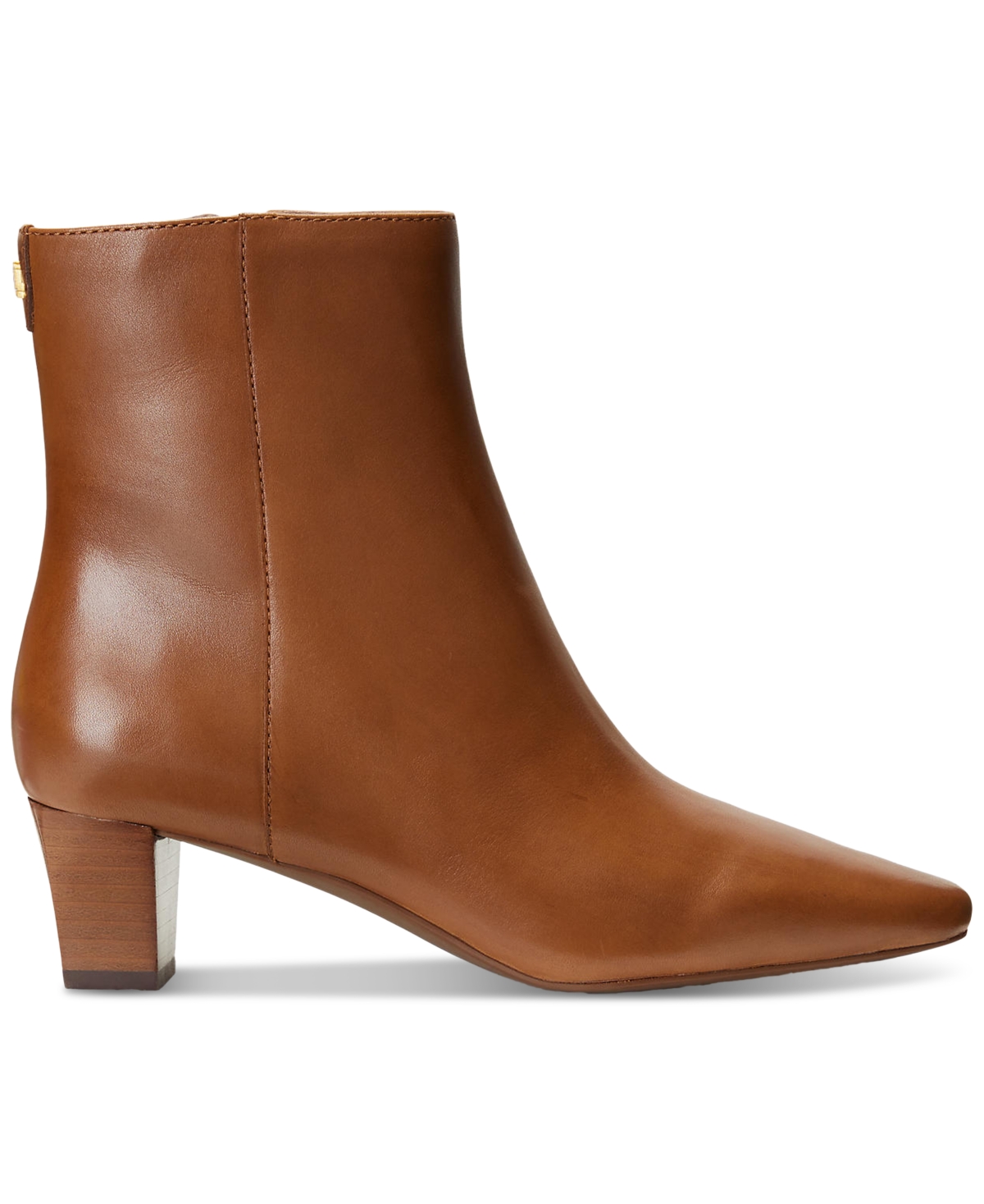 Lauren Ralph Lauren Women's Willa Square-Toe Dress Booties