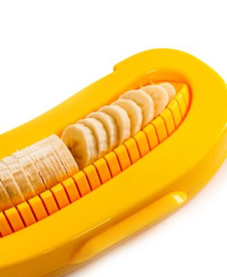 CooknCo Bamboo Banana Hanger & Cutter Set