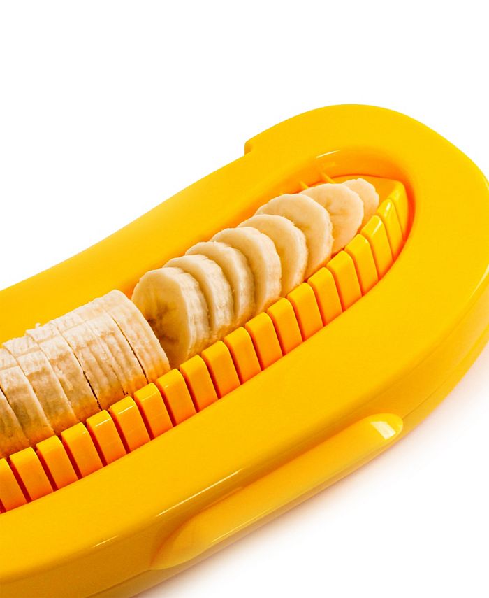 BergHOFF Essentials 7Pc Bamboo Banana Hanger and Utensil Set main image 0