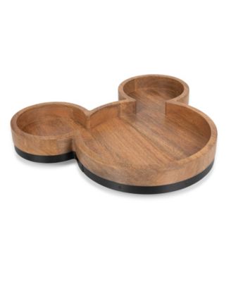 Disney's Mickey Mouse Shaped Serving Tray