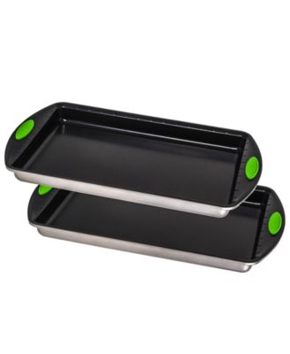 Perfect Slice  Carbon Steel 11 Piece Bakeware Set