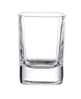 City Shot Glasses Set of 6