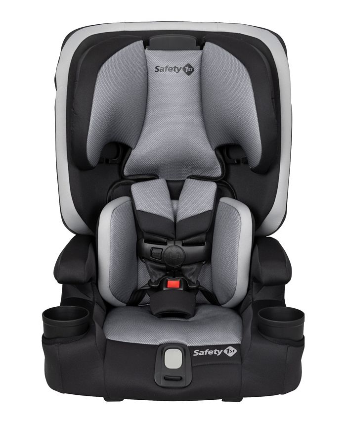 Boost-and-Go All-in-One Harness Booster Car Seat