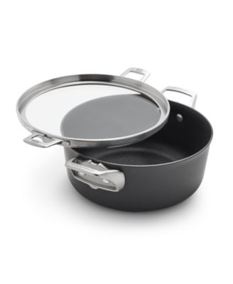 Calphalon - Premier Nonstick 5-Qt. Dutch Oven with Lid