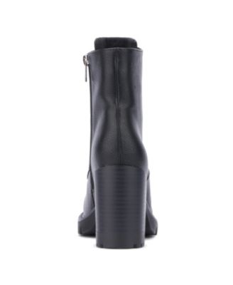 Women's Gigi- Stacked Heel Ankle Boot