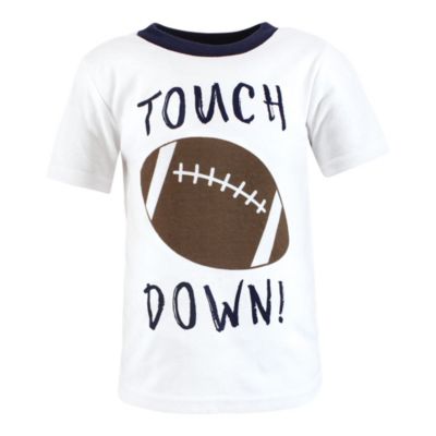 Baby Boys Hudson Short-Sleeve Crewneck Shirts
