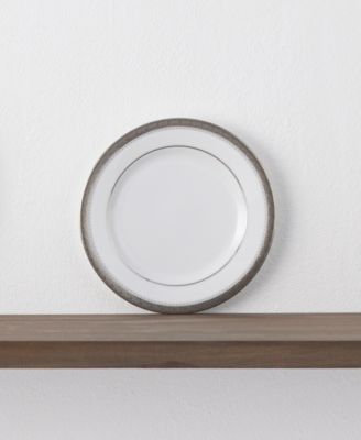 Charlotta 4 Piece Bread Butter/Appetizer Plates Set, Service for 4