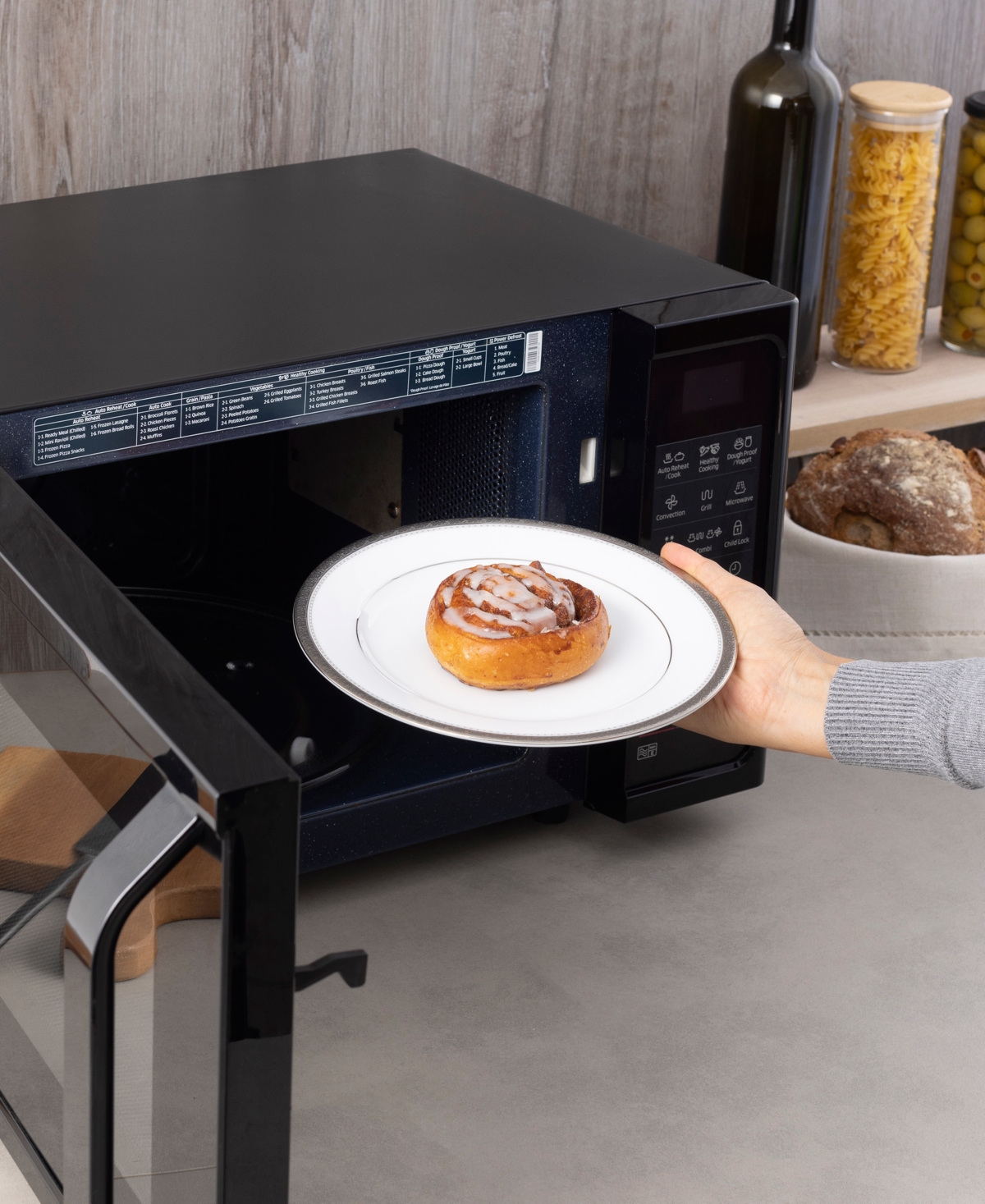 Noritake Charlotta Platinum 4 Piece 10.5" Dinner Plates Set, Service For 4 In Silver