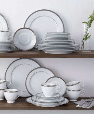 Charlotta 60 Piece Dinnerware Set, Service for 12