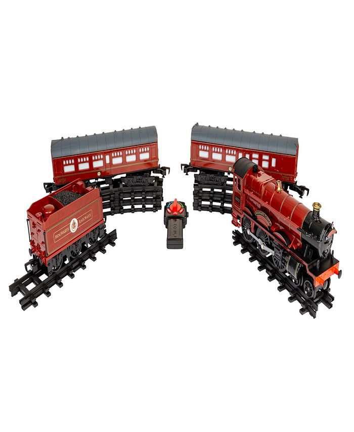 Lionel Hogwarts Express Ready to Play Train Set Macy's