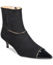 Macys kitten heel boots clearance