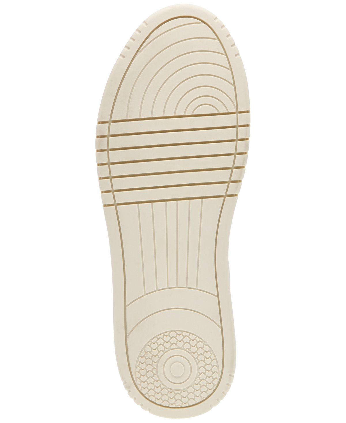 Steve Madden Women's Everlie Platform Lace-Up Court Sneakers