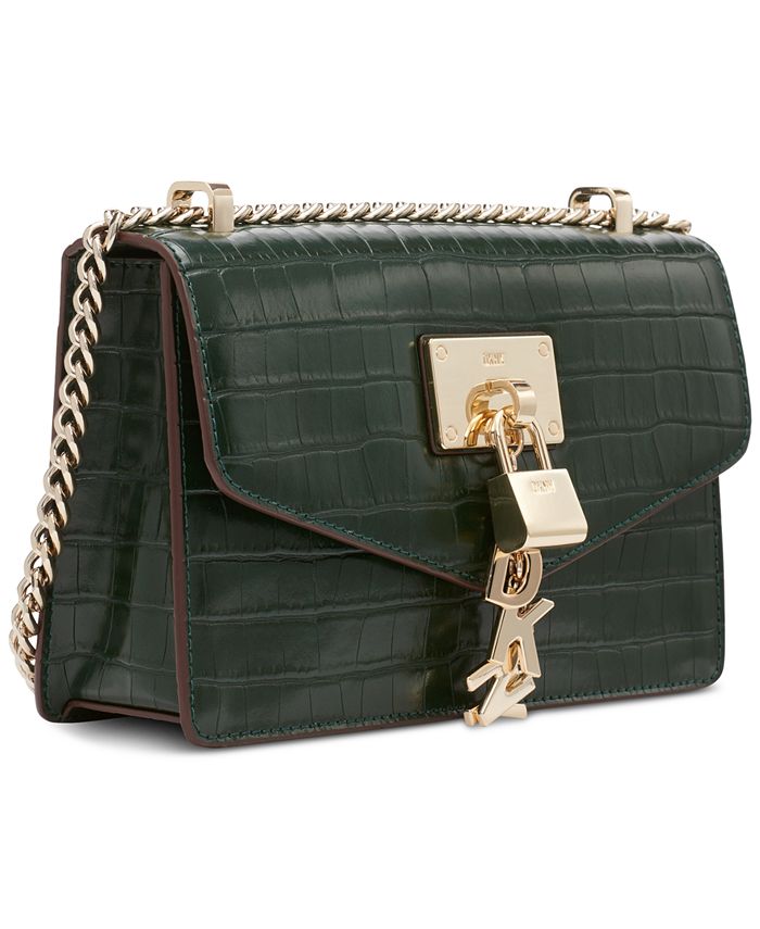 DKNY Elissa Small Flap Shoulder Bag Macy's