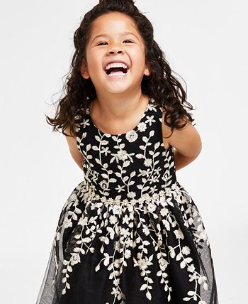 Toddler girl dresses macys shop