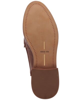 Dolce Vita Women's Hardi Slip On Slingback Loafer Flats | Bloomingdale's