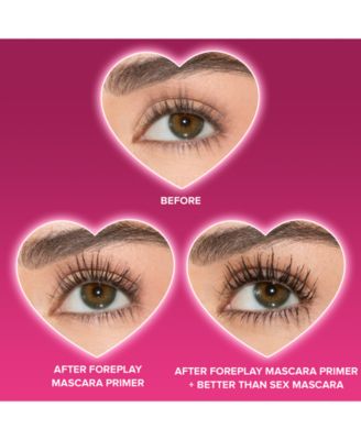 Better Than Sex Foreplay Mascara Primer