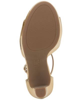 Women's Ninel Platform Sandals, Created for Macy's