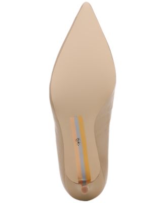 Women's Vienna Mid-Heel Pumps