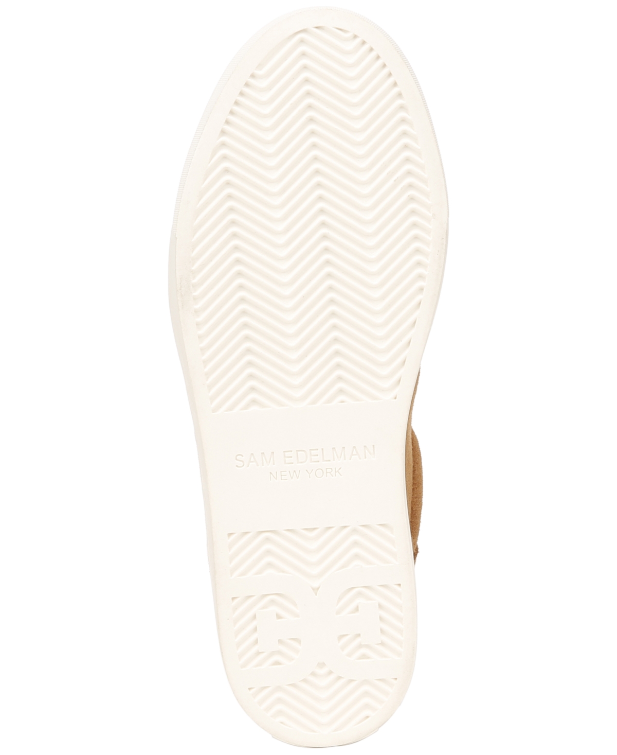 Sam Edelman Women's Wess Cozy Lace-Up Low-Top Sneakers