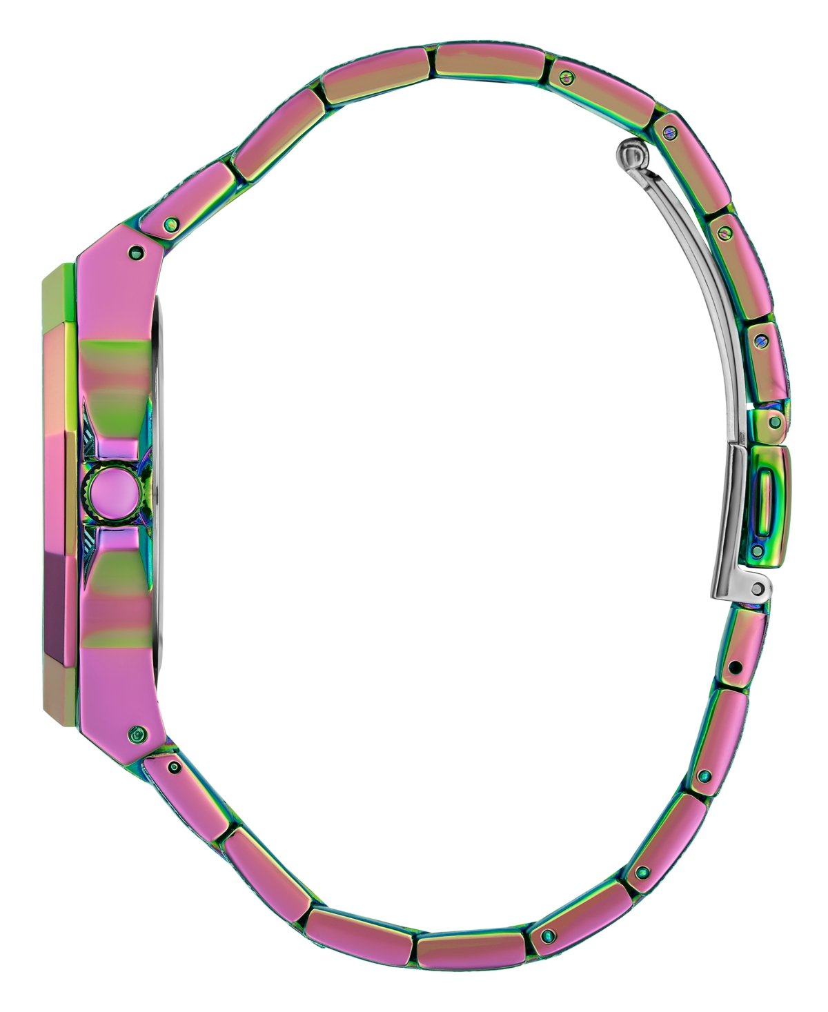 Guess Women's Analog Two-Tone Stainless Steel Watch 38mm - Two-Tone