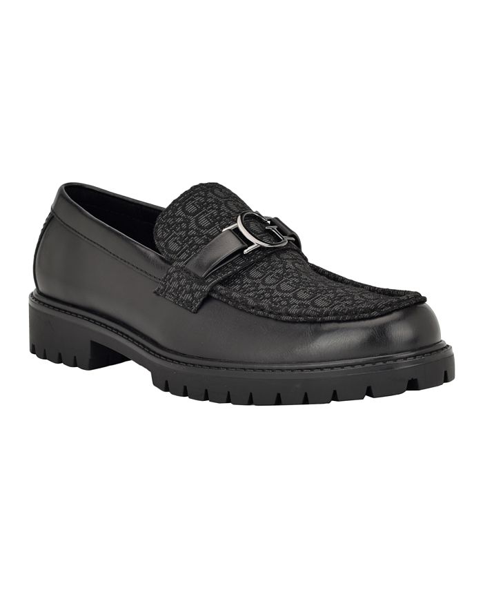 Mens dress online loafers macy's