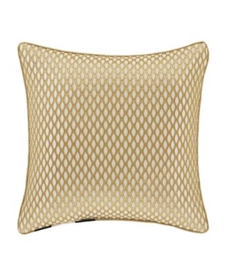 J Queen New York Lazlo Comforter Sets In White