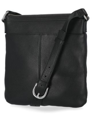 Small Leather Crossbody Shoulder Bag