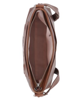 Leather Crossbody Purse Shoulder Bag