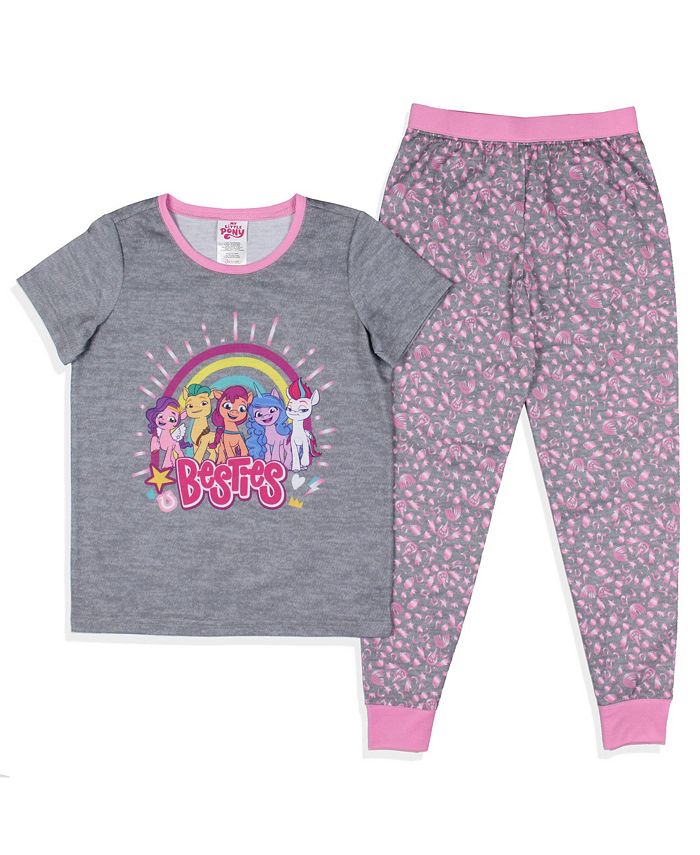 Pony pajamas hotsell