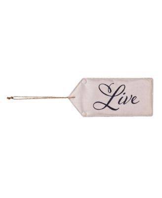 Live Door Tag