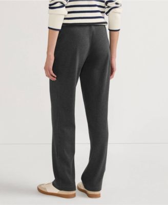 Women's Sport Knit High Rise Pants