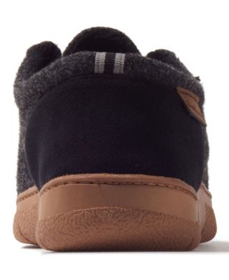 Men's Bennett Closed Back Chukka House Shoe Slipper