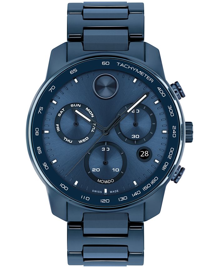 Macys shop movado bold